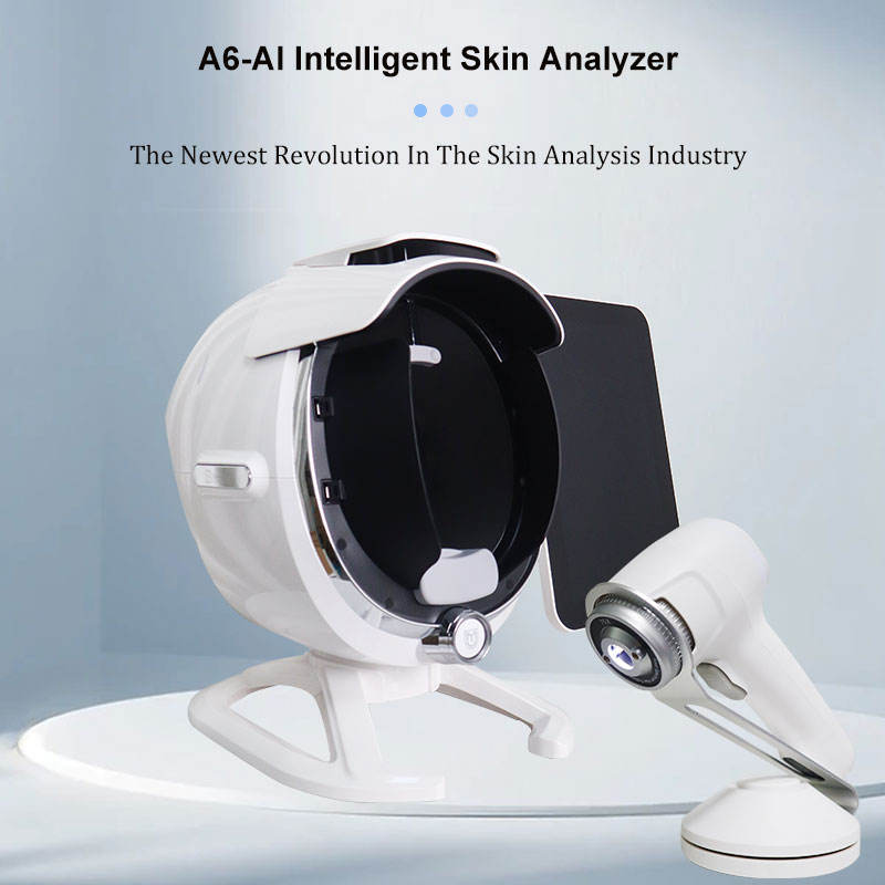 professional beauty salon 3d face test camera (skin analyzer) professional beauty salon 3d face test camera (skin analyzer)