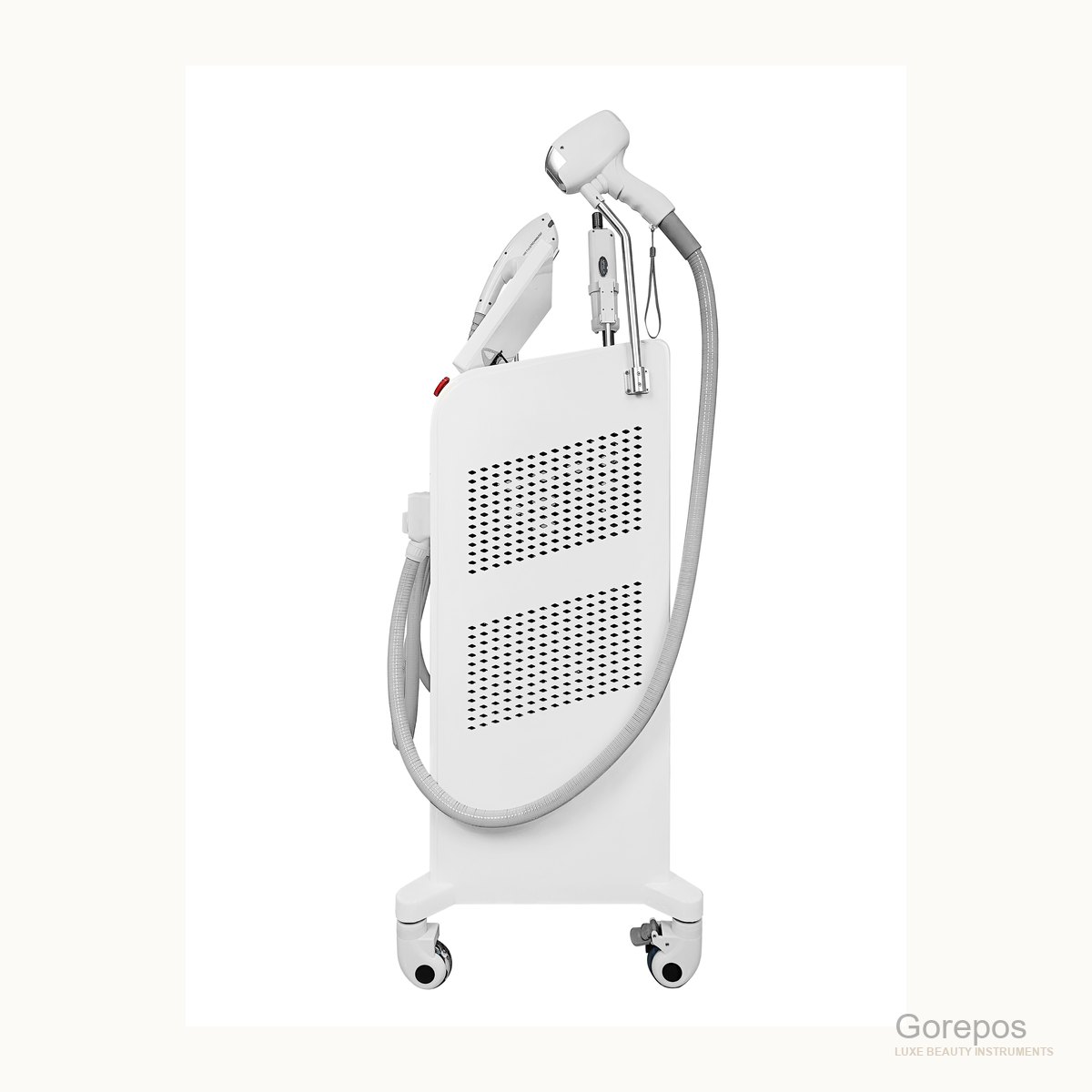 Alexandrite Laser Hair Removal Machine 3-in-1 Soprano Laser Hair Removal System Professional Diode Laser Hair Removal Machine Alexandrite Laser Hair Removal Machine 3-in-1 Soprano Laser Hair Removal System Professional Diode Laser Hair Removal Machine image 3