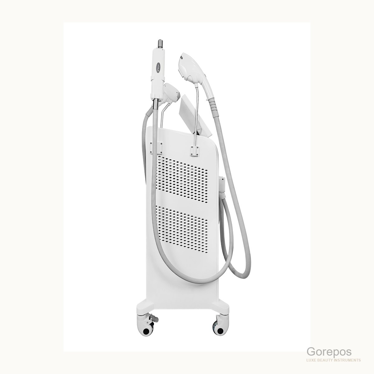 Alexandrite Laser Hair Removal Machine 3-in-1 Soprano Laser Hair Removal System Professional Diode Laser Hair Removal Machine Alexandrite Laser Hair Removal Machine 3-in-1 Soprano Laser Hair Removal System Professional Diode Laser Hair Removal Machine image 5