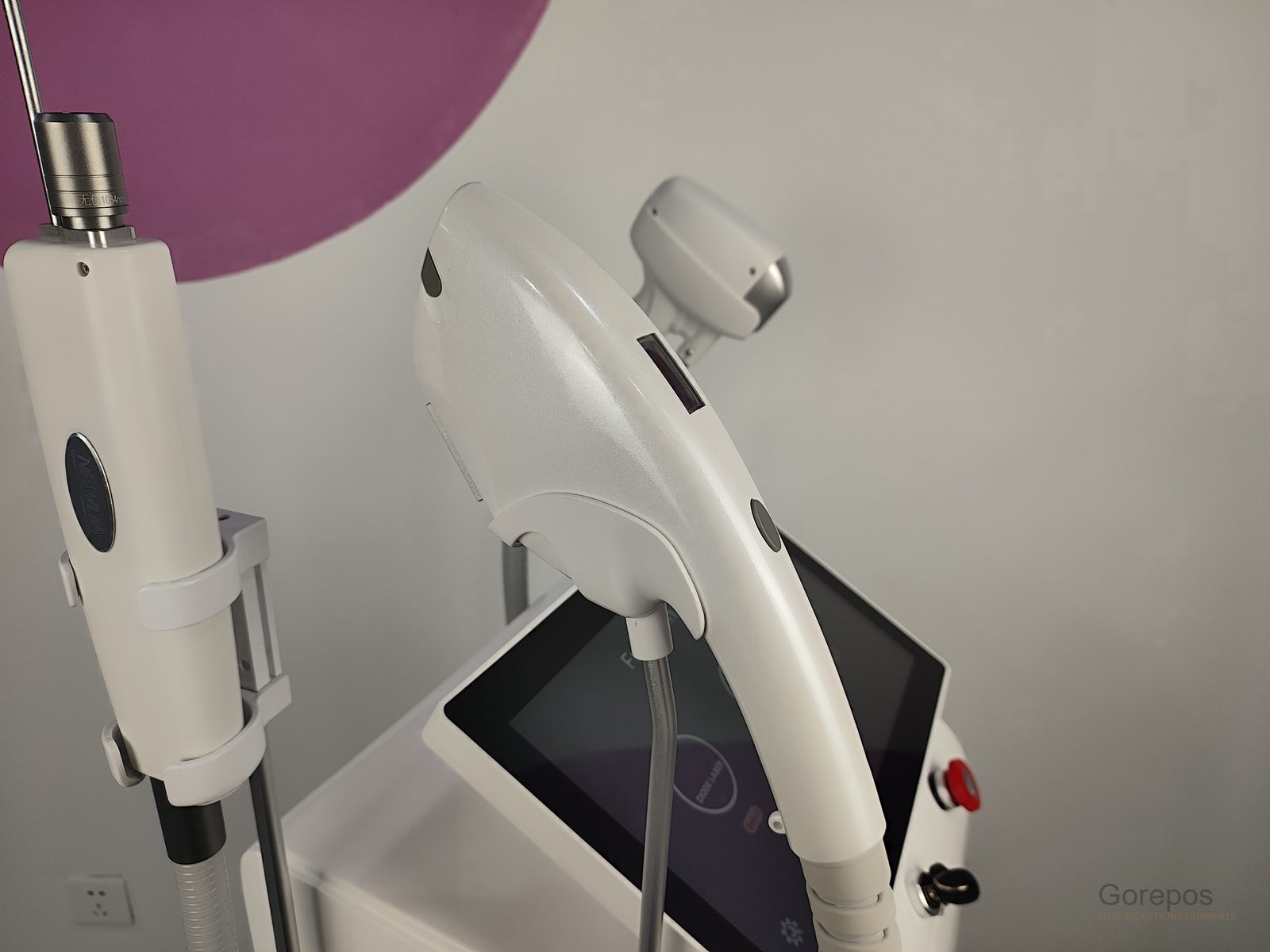 Alexandrite Laser Hair Removal Machine 3-in-1 Soprano Laser Hair Removal System Professional Diode Laser Hair Removal Machine Alexandrite Laser Hair Removal Machine 3-in-1 Soprano Laser Hair Removal System Professional Diode Laser Hair Removal Machine image 11
