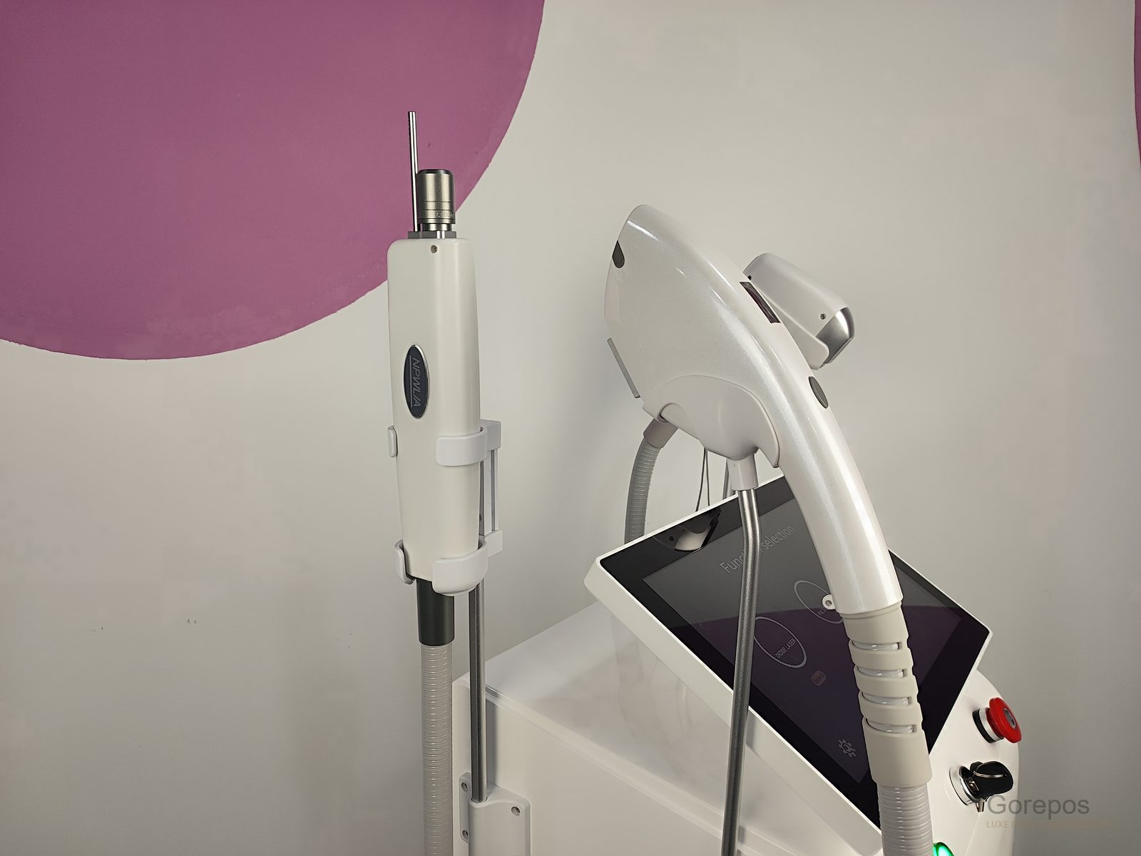 Alexandrite Laser Hair Removal Machine 3-in-1 Soprano Laser Hair Removal System Professional Diode Laser Hair Removal Machine Alexandrite Laser Hair Removal Machine 3-in-1 Soprano Laser Hair Removal System Professional Diode Laser Hair Removal Machine image 13