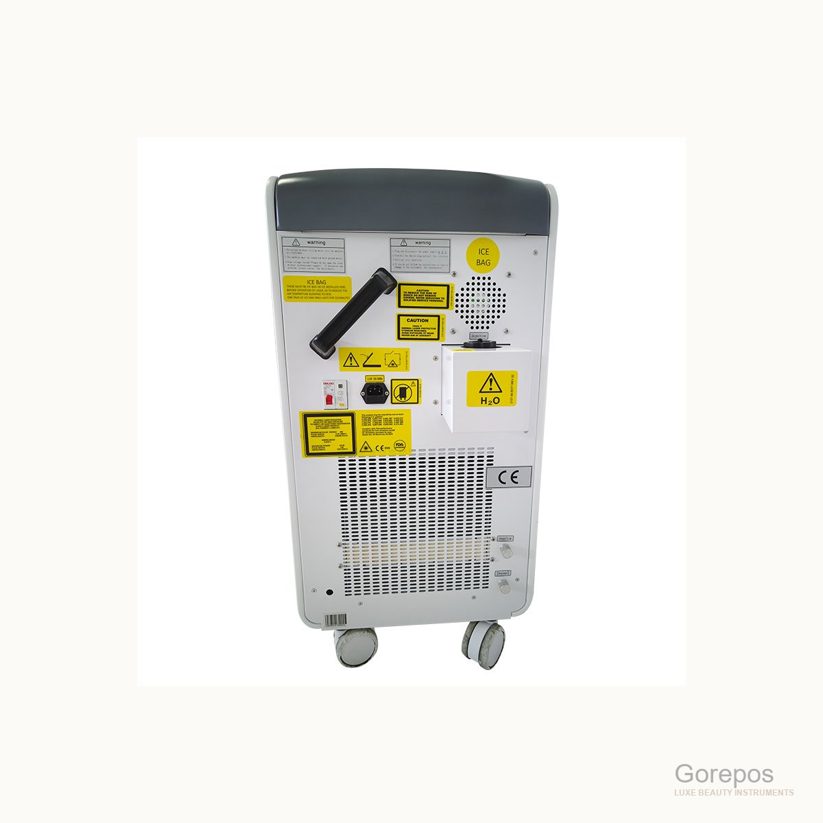 Alexandrite Laser Hair Removal Machine 3-in-1 Soprano Laser Hair Removal System Professional Diode Laser Hair Removal Machine Alexandrite Laser Hair Removal Machine 3-in-1 Soprano Laser Hair Removal System Professional Diode Laser Hair Removal Machine image 2