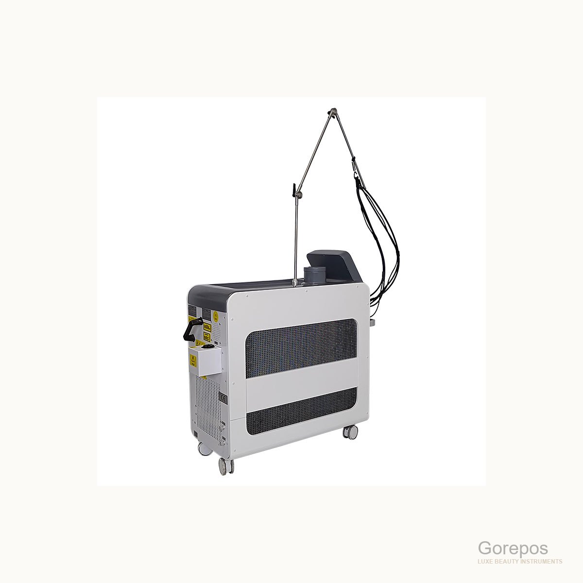 Alexandrite Laser Hair Removal Machine 3-in-1 Soprano Laser Hair Removal System Professional Diode Laser Hair Removal Machine Alexandrite Laser Hair Removal Machine 3-in-1 Soprano Laser Hair Removal System Professional Diode Laser Hair Removal Machine image 5
