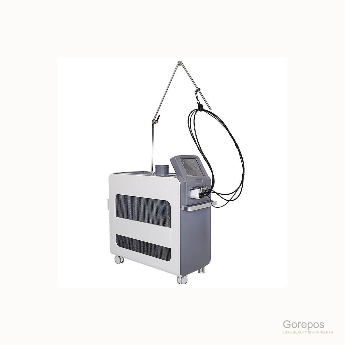 Alexandrite Laser Hair Removal Machine 3-in-1 Soprano Laser Hair Removal System Professional Diode Laser Hair Removal Machine Alexandrite Laser Hair Removal Machine 3-in-1 Soprano Laser Hair Removal System Professional Diode Laser Hair Removal Machine image 7