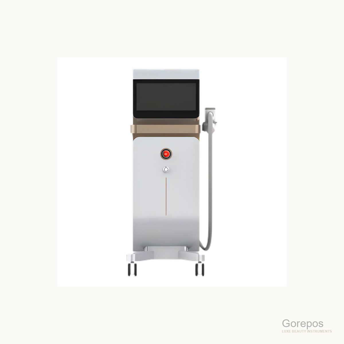 Alexandrite Laser Hair Removal Machine 3-in-1 Soprano Laser Hair Removal System Professional Diode Laser Hair Removal Machine Alexandrite Laser Hair Removal Machine 3-in-1 Soprano Laser Hair Removal System Professional Diode Laser Hair Removal Machine image 2
