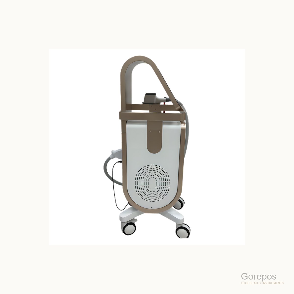 Alexandrite Laser Hair Removal Machine 3-in-1 Soprano Laser Hair Removal System Professional Diode Laser Hair Removal Machine Alexandrite Laser Hair Removal Machine 3-in-1 Soprano Laser Hair Removal System Professional Diode Laser Hair Removal Machine image 3