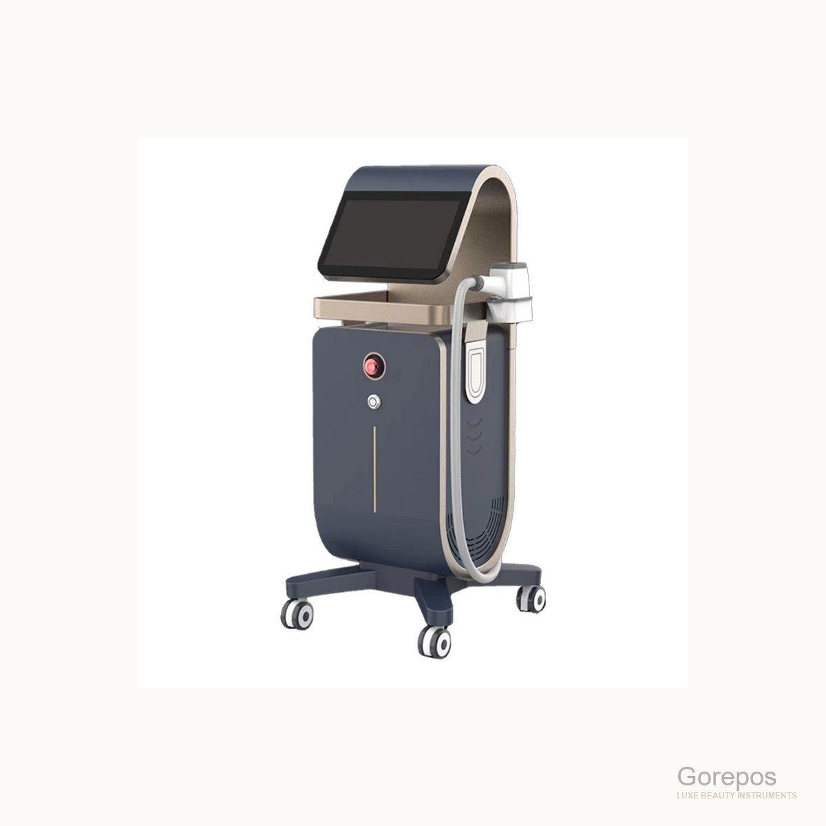 Alexandrite Laser Hair Removal Machine 3-in-1 Soprano Laser Hair Removal System Professional Diode Laser Hair Removal Machine Alexandrite Laser Hair Removal Machine 3-in-1 Soprano Laser Hair Removal System Professional Diode Laser Hair Removal Machine image 4