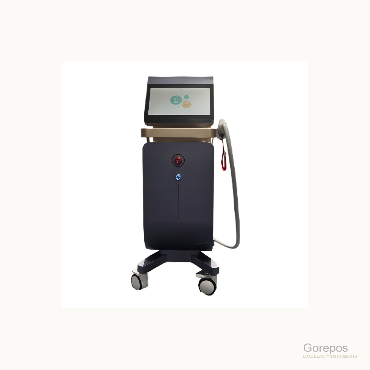 Alexandrite Laser Hair Removal Machine 3-in-1 Soprano Laser Hair Removal System Professional Diode Laser Hair Removal Machine Alexandrite Laser Hair Removal Machine 3-in-1 Soprano Laser Hair Removal System Professional Diode Laser Hair Removal Machine image 5