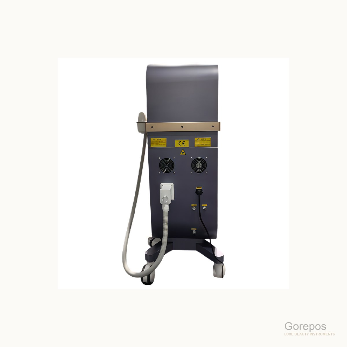 Alexandrite Laser Hair Removal Machine 3-in-1 Soprano Laser Hair Removal System Professional Diode Laser Hair Removal Machine Alexandrite Laser Hair Removal Machine 3-in-1 Soprano Laser Hair Removal System Professional Diode Laser Hair Removal Machine image 6